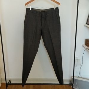 J Crew Men's Wool dress pant